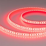 Светодиодная лента герметичная DOT-PFS-X120-12mm 24V RGB (14 W/m, IP68, 5m) (Arlight, 5 лет)