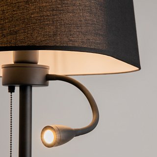 Напольный светильник (торшер) Farel E27х1 60Вт