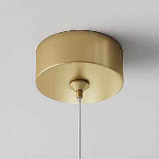 Подвесной светильник Polar GX53 1x12Вт