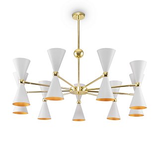 Подвесной светильник Vesper E14х18