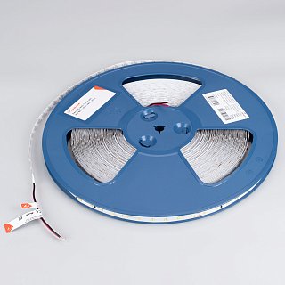 Светодиодная лента IC-A60-10mm 24V Warm3000 (4.6 W/m, IP20, 2835, 30m) (Arlight, 4.6 Вт/м, IP20)