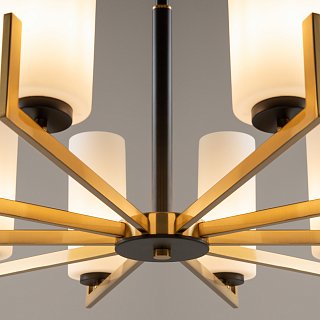 Люстра Fortano E27х10