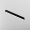 Линейный светильник накладной 3000K 35x67 ( Черный, 1 м) LL311043