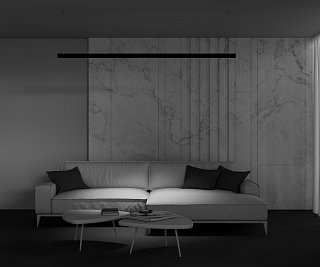 Трековый светильник Points Exility 2700K 18Вт 36°