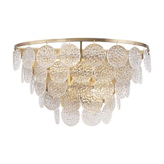 Настенный светильник (бра) Mazzo E14х2 40Вт