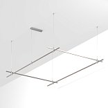 Основание ART-APRIORI-RECTANGLE-HANG-3000x2000 (TN) (Arlight, IP20 Металл, 3 года)