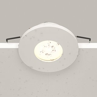 Встраиваемый светильник Stark GU10 1x10Вт IP 65