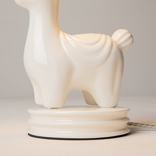 Настольный светильник Senor Alpaca 3000К 7Вт