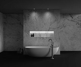 Встраиваемый светильник Orb GX53 12Вт