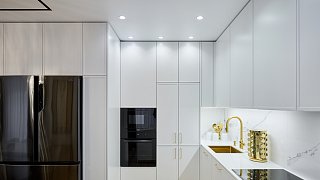 Встраиваемый светильник Share GU10 1x10Вт