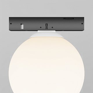 Трековый светильник Luna  Levity 3000К 3Вт 200°