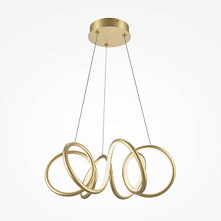 Подвесной светильник Curve 2600-3500К 52Вт