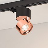 Светильник SP-PLURIO-TRACK-4TR-R77-9W Day4000 (BK-COP, 36 deg, 230V) (Arlight, IP20 Металл, 3 года)