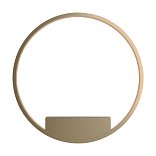 Настенный светильник (бра) Rim 3000К 37Вт