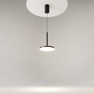 Подвесной светильник Plato 4000К 12Вт 120°