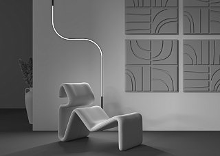 Трековый светильник Flex Basity 3000K/6000K 24Вт 90°