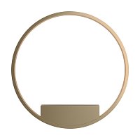 Настенный светильник (бра) Rim 3000К 37Вт
