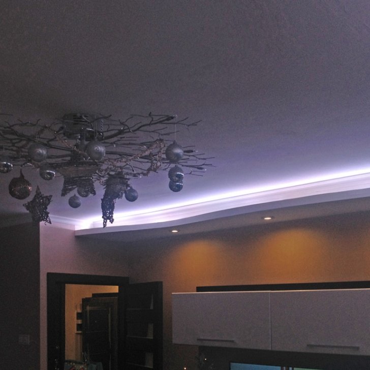 Декоративная светодиодная подсветка