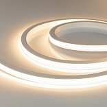 Светодиодная лента герметичная ARL-PSW-U320-16mm 230V Warm3000 (10 W/m, IP65, FlickerFree, 30m) (Arlight, -)