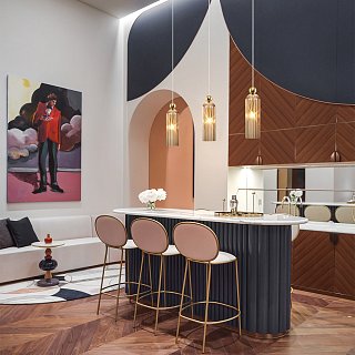 Подвесной светильник Antic E14х1 40Вт