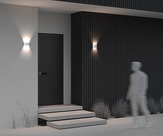 Архитектурная подсветка Strato 3000К 6Вт IP 54