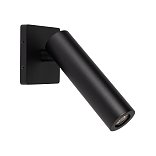 Светильник SP-READER-NB-S60x60-3W Warm2700 (BK, 20 deg, 230V) (Arlight, IP20 Металл, 3 года)