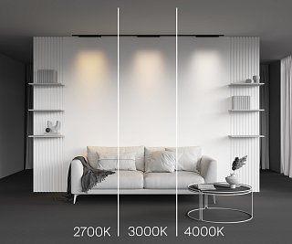 Трековый светильник Points Levity 3000К 20Вт 30°