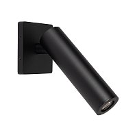 Светильник SP-READER-NB-S60x60-3W Warm3000 (BK, 20 deg, 230V) (Arlight, IP20 Металл, 3 года)