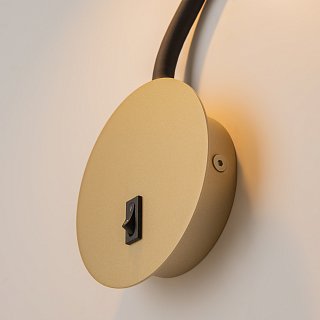 Настенный светильник (бра) Stem 3000К 3Вт IP 20