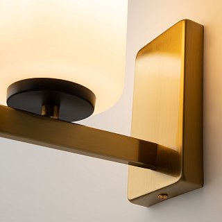 Настенный светильник (бра) Fortano E27х1 40Вт