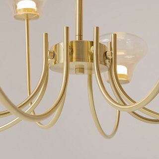 Подвесной светильник Dynasty 3000K 30Вт