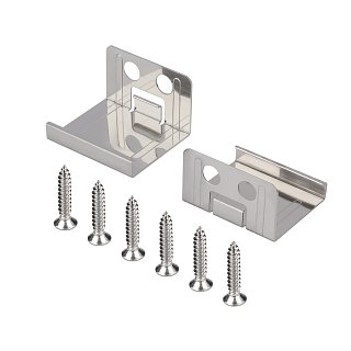 Держатель SL-SLIM20 настенный (Arlight, Металл)