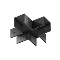 Коннектор X-образный для профиля Elasity IP