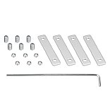 Соединитель профиля S2-LINE-180 Set (Arlight, Металл)