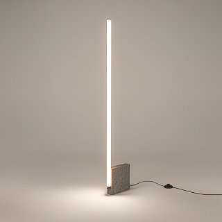 Напольный светильник (торшер) Solid 3000К 24Вт