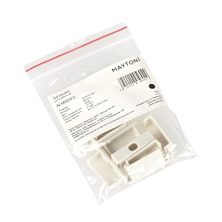 Комплект заглушек (для профиля 24×06) 10 шт., ALM002EC