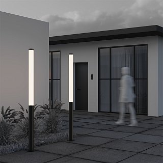 Садово-парковый светильник Ginza 3000К 100Вт IP 54