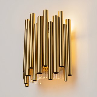 Настенный светильник (бра) Coliseo E14х1 60Вт