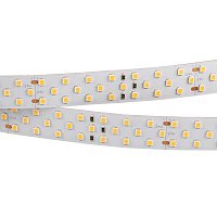 Светодиодная лента RT 2-5000 24V Day4000 3x2 (2835, 1260 LED, LUX) (Arlight, 27 Вт/м, IP20)