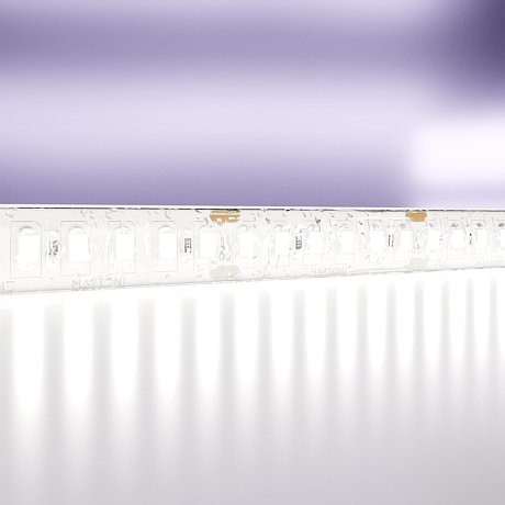 Светодиодная лента 24В 2835 20Вт/м 6000K 5м IP65