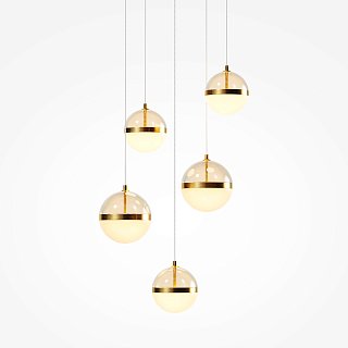 Подвесной светильник Area 3000К 58Вт