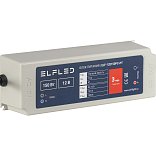 Блок питания ELF, 12В, 150Вт, пластик, IP67
