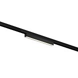 Уличный трековый светильник Basis Exility IP 3000К 12Вт 120° черный