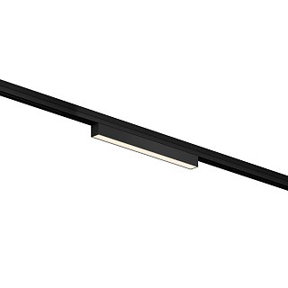 Уличный трековый светильник Basis Exility IP 3000К 12Вт 120° черный