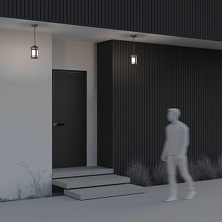 Подвесной светильник Salamanca E27х1 60Вт IP 44