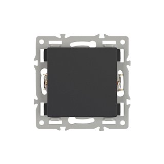 Заглушка для розетки SCT-MGG-PL-BK (Arlight, -)