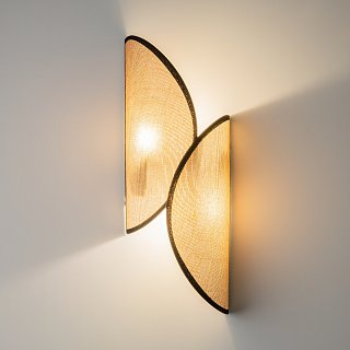 Настенный светильник (бра) Organic G9х2