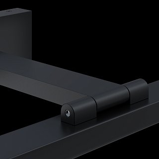 Подсветка Bris 4000К 12Вт IP20