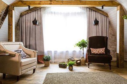 Гостиная "Лесная сказка"