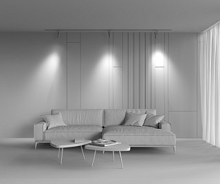 Трековый светильник Elti Exility 2700-6000K 12Вт 36° Dim Smart